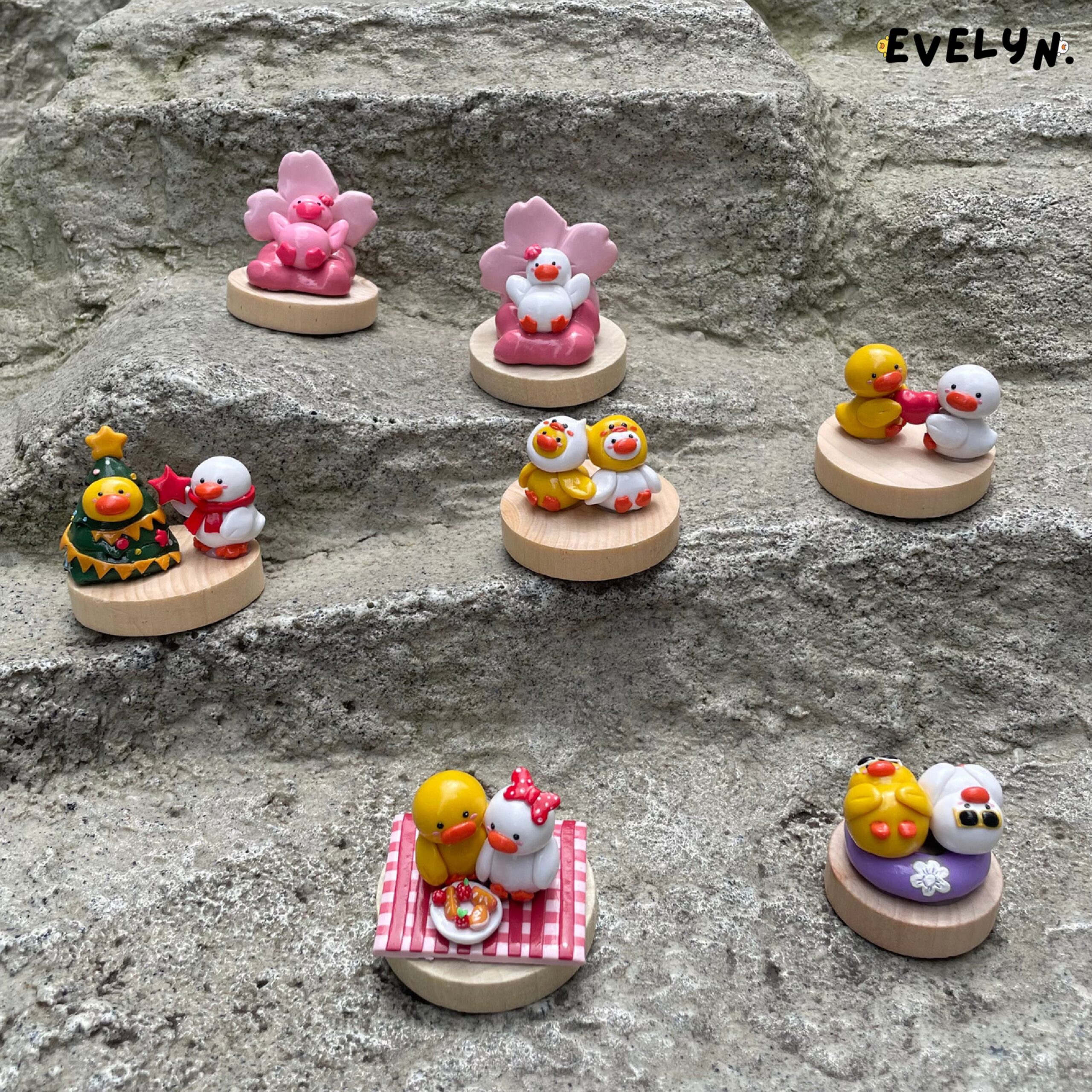 Evelyn's Therapy Blind Box (NEW)